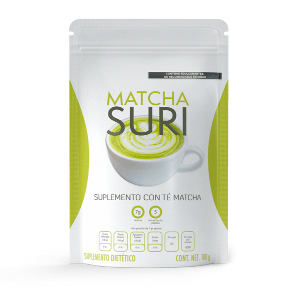 Matcha Suri