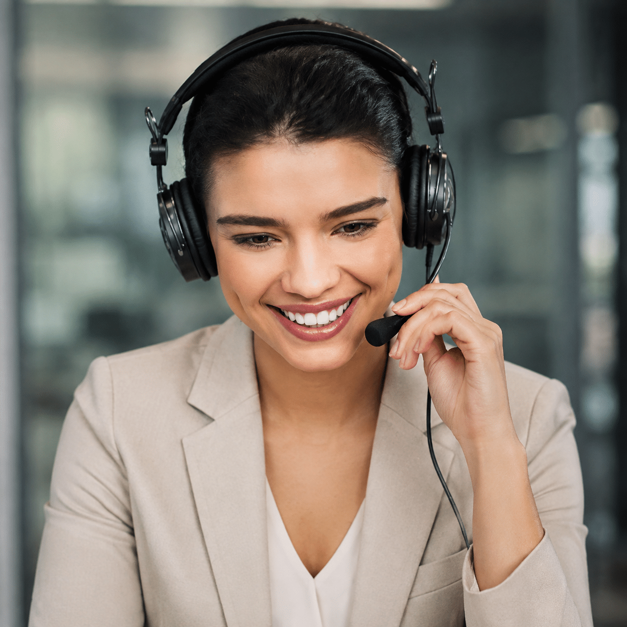 Niapept customer service operator