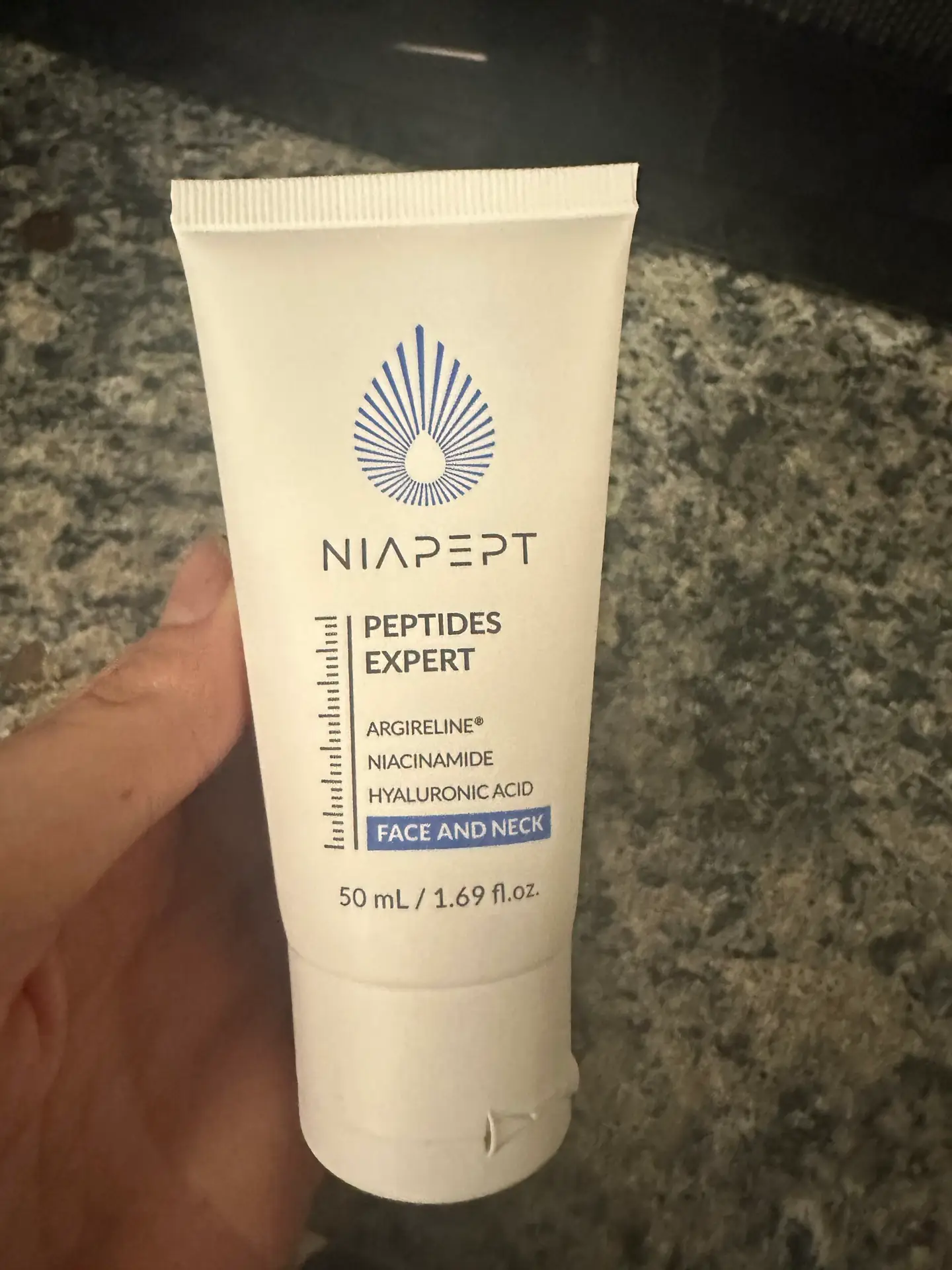 Niapept testimonial by Elena R.